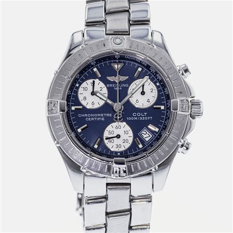 breitling colt a73350.